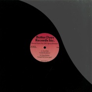 Front View : Various Artists - BETTER DAYS 22 - Betters Days Records Inc  / days022