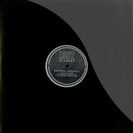 Front View : Darius Syrossian - ANYTHING WEIRD EP - Lost Records / LR001