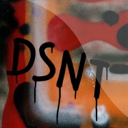 Front View : Dead Sound - DSNT (2X12 INCH UNIQUE HANDPAINTED SLEEVES) - DSNT Records / DSNT002