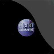 Front View : Escort - BARBARIANS ( TIGER & WOODS / JKRIV RMXS) - Escort / ESCRT010