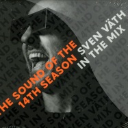 Front View : Sven Vth In The Mix - THE SOUND OF THE 14TH SEASON (2XCD) - Cocoon / CORMIX045