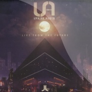 Front View : Various Artists - LIVE FROM THE FUTURE (CD) - Uprise Audio / UACD001