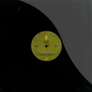 Front View : Gianmaria & Claudio Coccoluto - LION & RAM EP (VINYL ONLY) - Wound Music / WM002