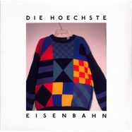 Front View : Die Hoechste Eisenbahn - SCHAU IN DEN LAUF HASE (LP) - Tapete Records / 974441 / 05974441