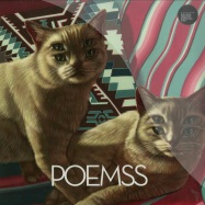 Front View : Poemss - POEMMS (2X12 LP) - Planet Mu / ziq345