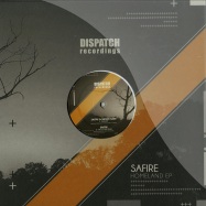 Front View : Safire - THE HOMELAND EP PT. 2 - Dispatch / dis077pt2