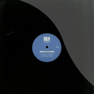 Front View : Stevie B / Doug Gomez - THE LINK UP EP (180 GRAM VINYL) - 124 Recordings / 124R 007