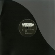Front View : Svetec - LEAVE GOD OUT OF IT EP - Cannibal Society / cannibal040