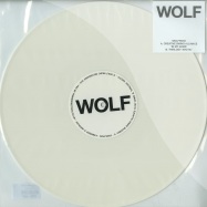 Front View : Creative Swing Alliance / Thrilogy - WOLFW002 (WHITE VINYL) - Wolf Music / Wolfw002