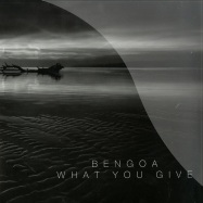 Front View : Bengoa - WHAT YOU GIVE (3XLP) - Blind Stitch Greece / BLSLP 01