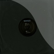Front View : Dadame - AUSTRALIS EP (VINYL ONLY) - Masque Muzique / MM001