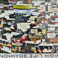 Front View : Eno Hyde - HIGH LIFE (CD) - Warp / warpcd255