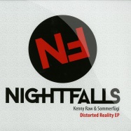 Front View : Kenny Raw & Sommerfuegl - DISTORTED REALITY EP - Nightfalls / ASGNF001