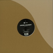Front View : Andre Kronert - STAMINA EP (VINYL ONLY) - Step Recordings / STEP003