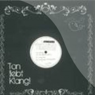 Front View : Audio Stunts & Mahumba - TEASING EP - Ton Liebt Klang Records / TLK036