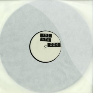 Front View : Dona - 15TH POINT/ 9TH POINT (ANTHONY SHAKE SHAKIR & HIVER RMXS)(VINYL ONLY) - Points Records / Points004