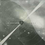 Front View : Mike Storm - PULSARS (2X12) - Belief System Records / BeliefLP001