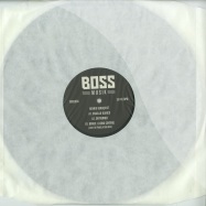 Front View : Henrik Bergqivst - CABALLO BLANCO / SKYRUNNER - Bossmusik / BOSS004
