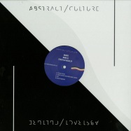 Front View : Whim-ee - STREETS OF RECIFE EP - Abstract Culture / ABC003