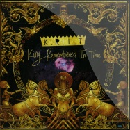Front View : Big K.R.I.T. - KING REMEMBERED IN TIME (2X12 LP) - Greenstreets / gse759