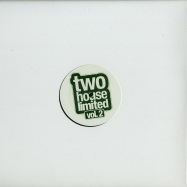 Front View : Various Artists - TWO HOUSE LIMITED / TWO EDITS PACK (3X12 INCH) - Two House Limited / TWOHPACK001