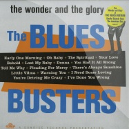 Front View : The Blues Busters - THE WONDER AND GLORY OF (LP) - Sunrise Records / sunrlp017