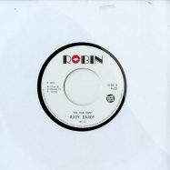 Front View : Rudy Dardy - ON OUR OWN (7 INCH) - Super Disco Edits / sde11