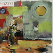 Front View : Villagers - DARLING ARITHMETIC (180G LP + MP3) - Domino / WIGLP330