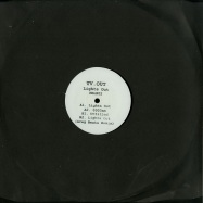 Front View : TV Out - LIGHTS OUT (GREG BEATO REMIX) (180G VINYL) - Parallax / PRLX02