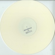 Front View : M.S. - MOODY SARAW EP (WHITE VINYL) - Housewax / Housewax018