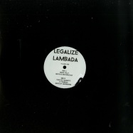 Front View : Various Artists - LEGALIZE LAMBADA VOL.1 - Legalize / LEG001