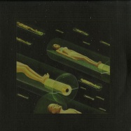 Front View : Eduardo De La Calle - THE INTELLINET PROPHECY (2X12 LP, VINYL ONLY) - Badance / Bad006