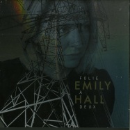 Front View : Emily Hall - FOLIE A DEUX (CD) - Bedroom Community / HVALUR 23 CD