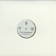 Front View : Funk E - HARDCOEUR / SUBTLE THOUGHT PATTERN (VINYL ONLY) - Great Empty Circle / GEC002