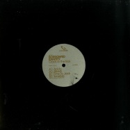 Front View : Borrowed Identity - CRACK IN THE BOX - Pastamusik / PAM020