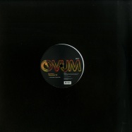 Front View : Doomwork - MARMALADE EP - Ovum / OVM262