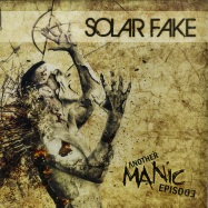 Front View : Solar Fake - ANOTHER MANIC EPISODE (LTD LP + CD) - Out Of Line / OUT754