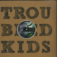 Front View : Troubled Kids - SPECIAL PACK 02 (3X12) - Troubled Kids / tkrpack02