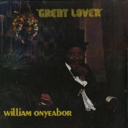 Front View : William Onyeabor - GREAT LOVER (LP) - Luaka Bop / lblp5036 / 05119261