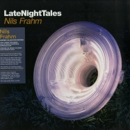 Front View : Nils Frahm - LATE NIGHT TALES (WHITE 180G 2X12 LP, + MP3) - Late Night Tales / ALNLP42w