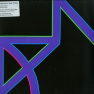 Front View : New Order - SINGULARITY (PURPLE 12 INCH + MP3) - Mute Artists Ltd / 12MUTE545