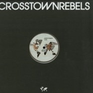 Front View : Shaun J. Wright & Alinka - FACE THE TRUTH - Crosstown Rebels / CRM156