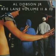 Front View : Al Dobson Jr - Rye Lane Vol. II & III (2LP) - Rhythm Section International / RS010