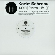 Front View : Karim Sahraoui - ETERNAL LIFE EP PART.2 - Transmat / MS 93