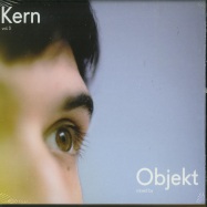 Front View : Various Artists - KERN VOL.3 MIXED BY OBJEKT (CD) - Tresor / Kern003CD