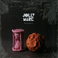 Front View : Jolly Mare - MECHANICS - Bastard Jazz / BJLP12