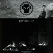 Front View : Detboi - JOYRIDE EP - Metalheadz / methpla022