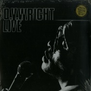 Front View : O.V. Wright - O.V. WRIGHT LIVE (LP + MP3) - Fat Possum / FPH1530-1 / 39139161
