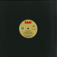 Front View : Convertion - LETS DO IT (KRYSTAL KLEAR) - Sam Records / SAM2016003