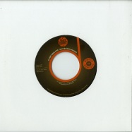 Front View : Fort Knox Five ft. Joe Quarterman - DONT GO (7 INCH) - Dinked Records  / dink005